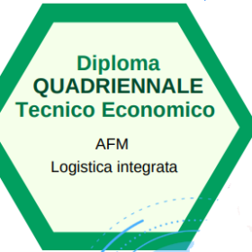 Logo quadriennale AFM